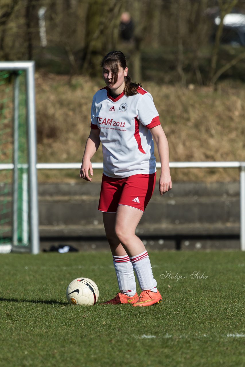 Bild 314 - Frauen SV Boostedt - Tralauer SV : Ergebnis: 12:0